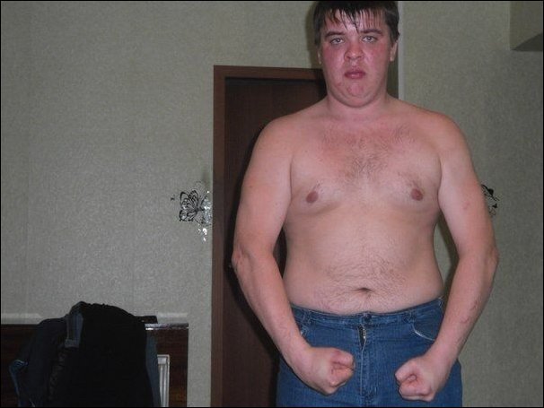 Люди из социальных сетей