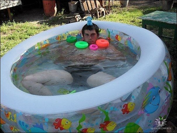 Люди из социальных сетей