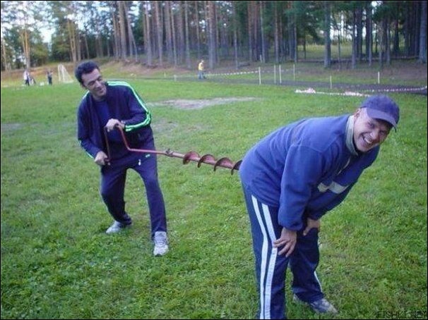 Люди из социальных сетей