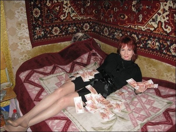 Люди из социальных сетей