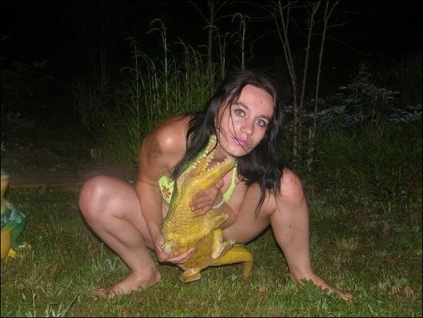 Люди из социальных сетей