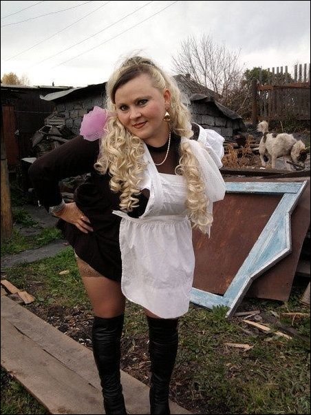 Люди из социальных сетей