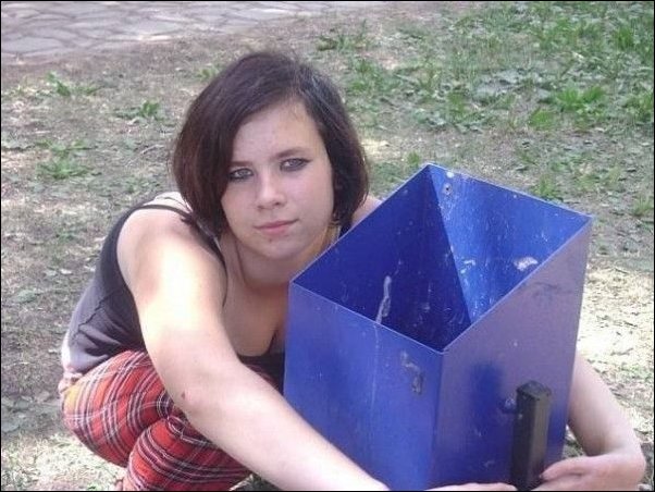 Люди из социальных сетей