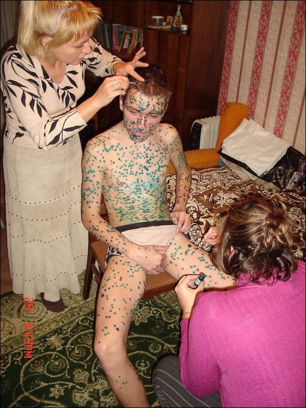 Люди из социальных сетей