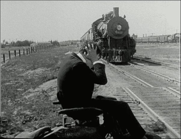 Бастер Китон