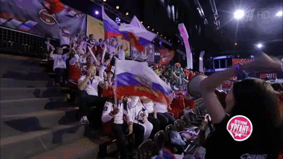 Прикольные гифки