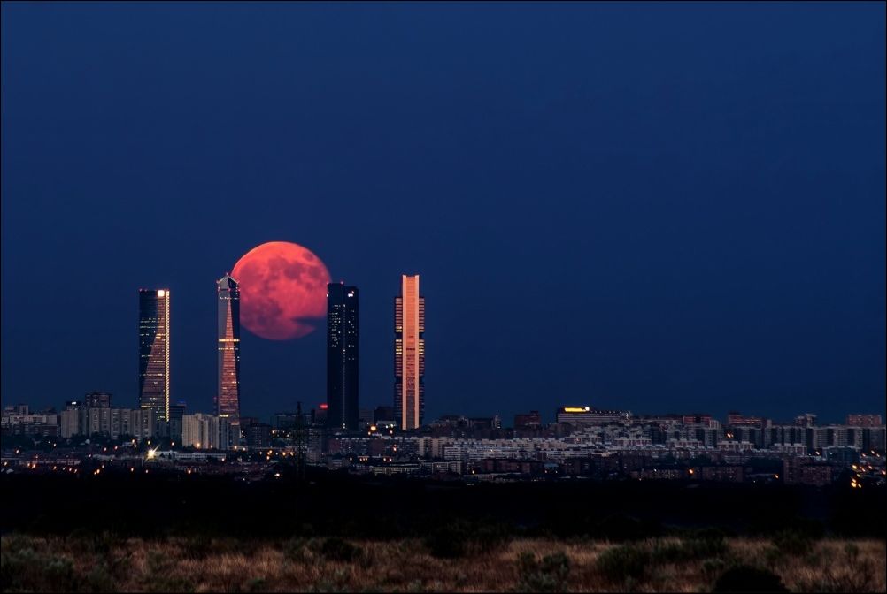 Удивительные фотографии