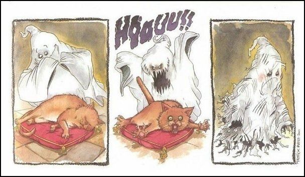 Комиксы и карикатуры