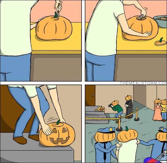 Комиксы и карикатуры