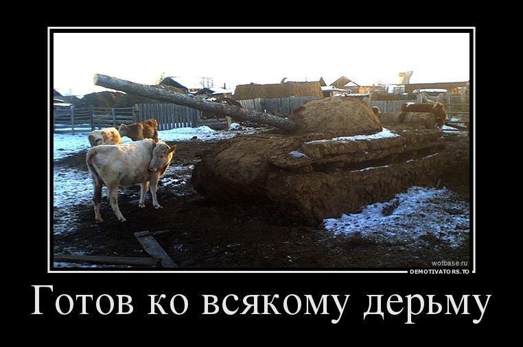 Демотиваторы