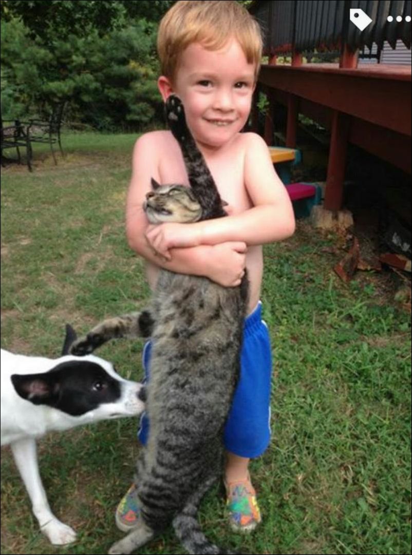 приколы с детьми