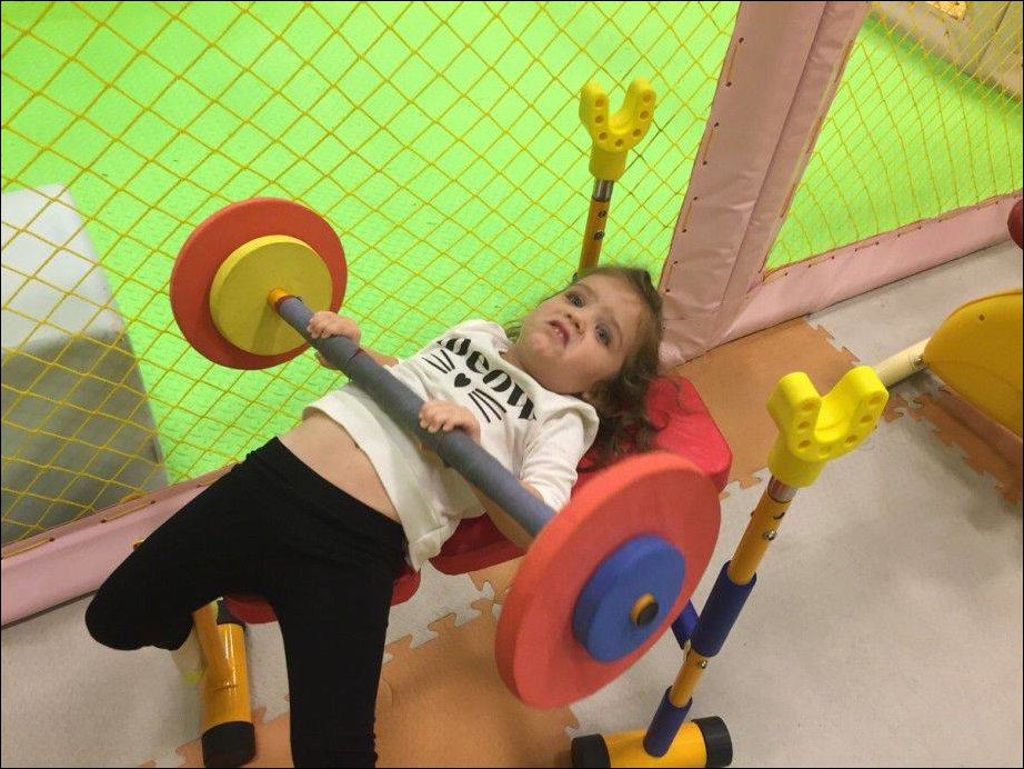 приколы с детьми