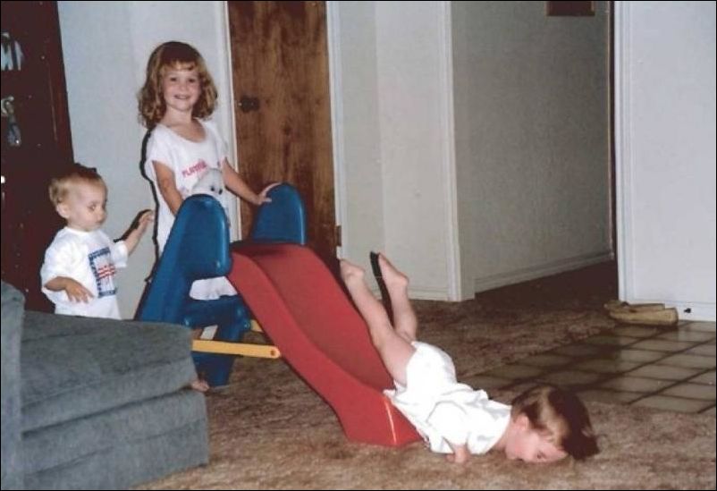 приколы с детьми