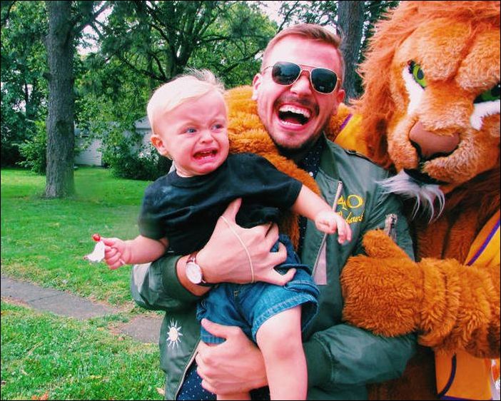 приколы с детьми