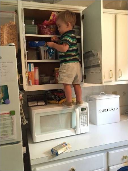 приколы с детьми