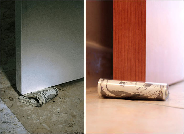 Дверной стоппер