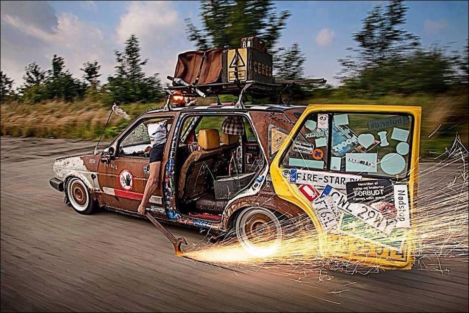 Фото-приколы