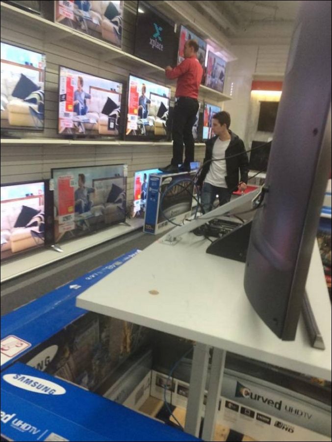 Фото-приколы