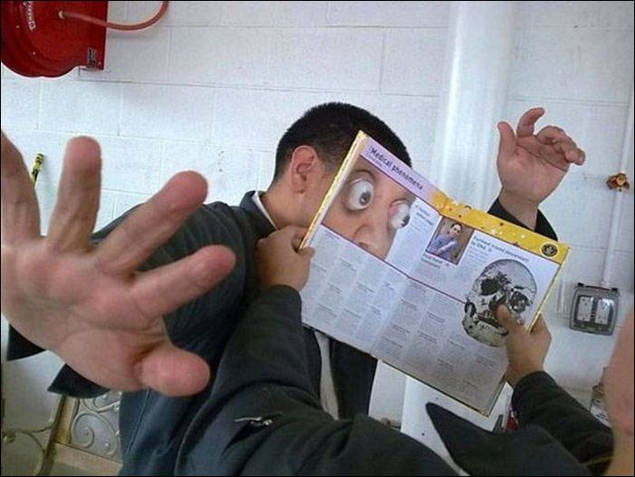 Фото-приколы