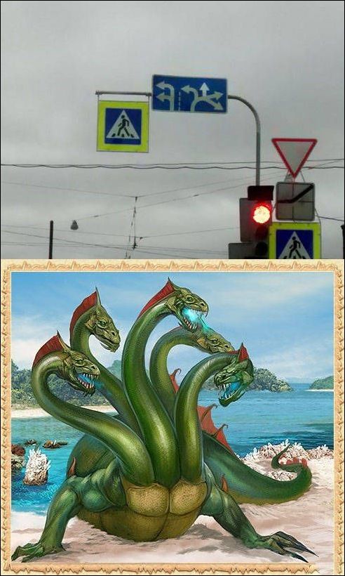 Фото-приколы