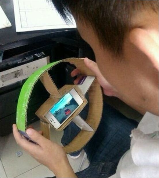 Фото-приколы