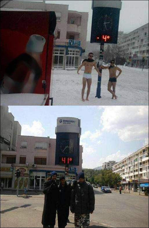 Фото-приколы