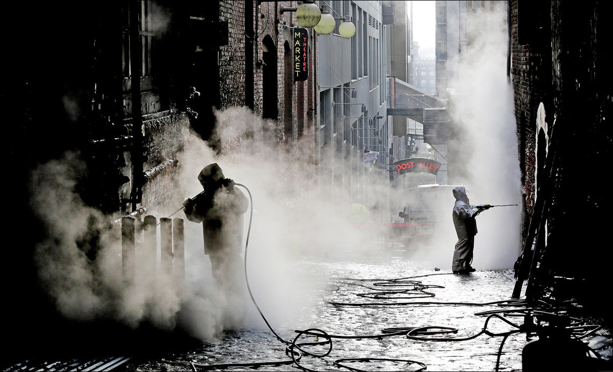 Стена жевательной резинки