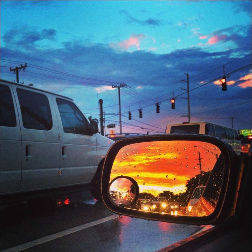 В нужный момент