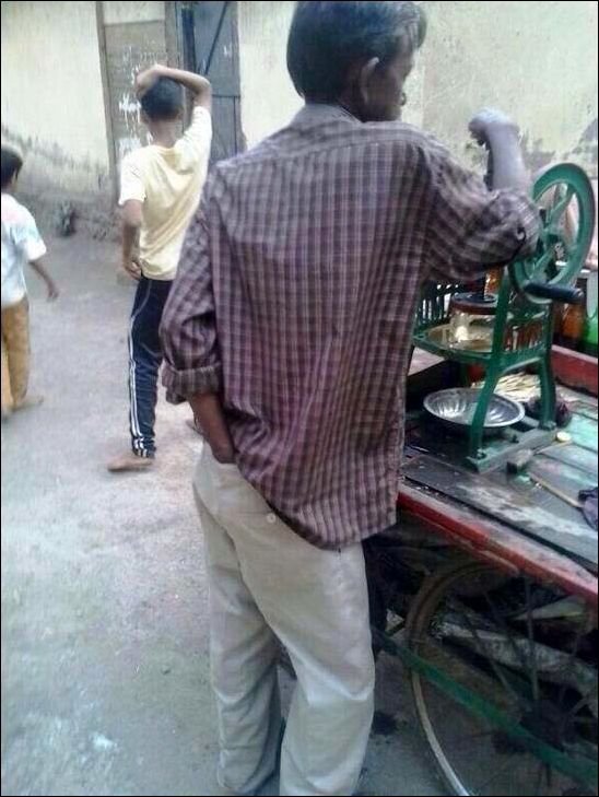 Картинки из Индии (21 фото)