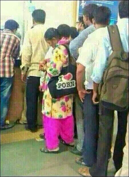 Картинки из Индии (21 фото)