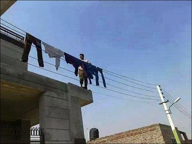 Картинки из Индии (21 фото)