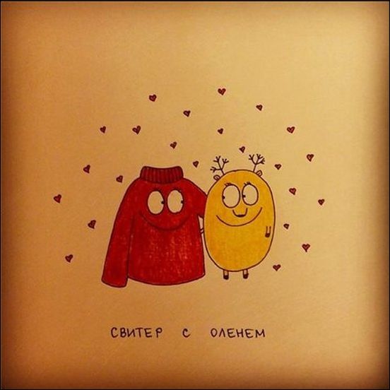 Подборка смешных комиксов и карикатур за неделю.