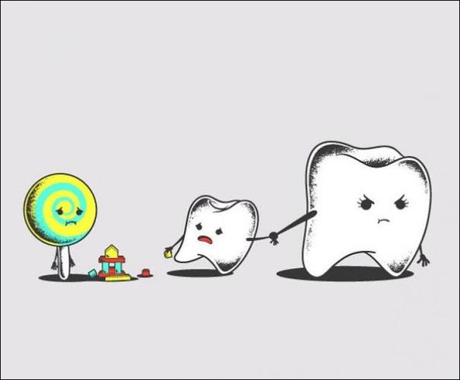 Подборка смешных комиксов и карикатур за неделю.