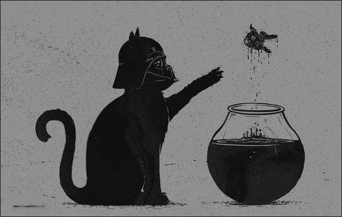 Подборка смешных комиксов и карикатур за неделю.