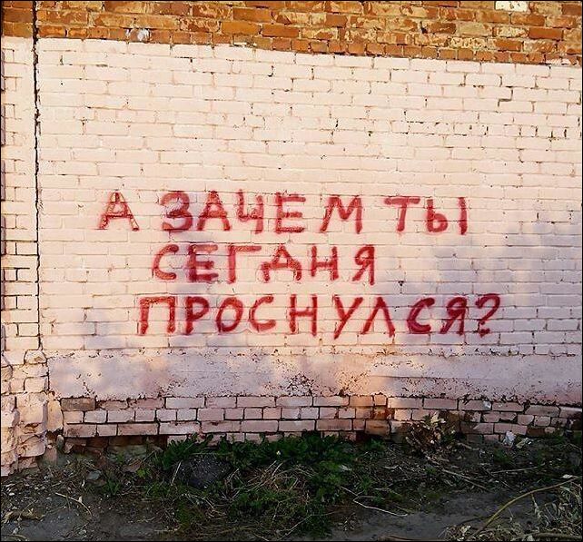 Смешные надписи и объявления