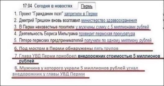 Смешные надписи и объявления