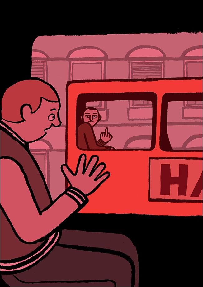 Саркастические иллюстрации