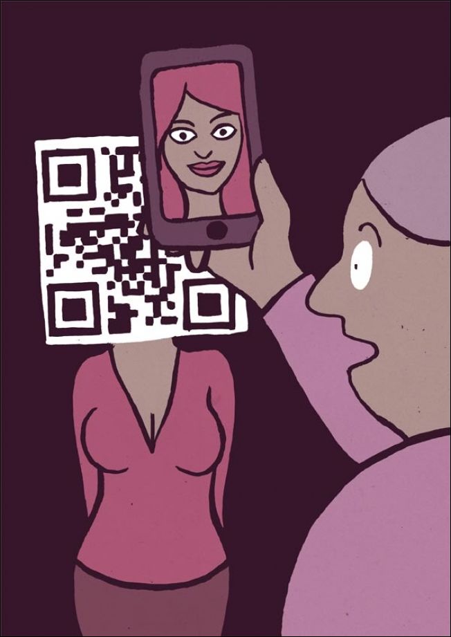 Саркастические иллюстрации