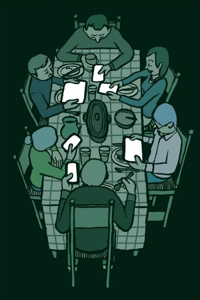 Саркастические иллюстрации