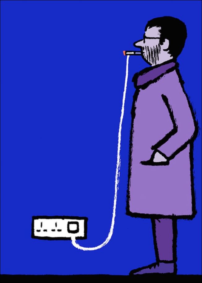 Саркастические иллюстрации