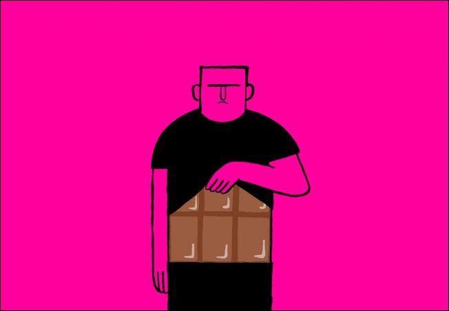 Саркастические иллюстрации