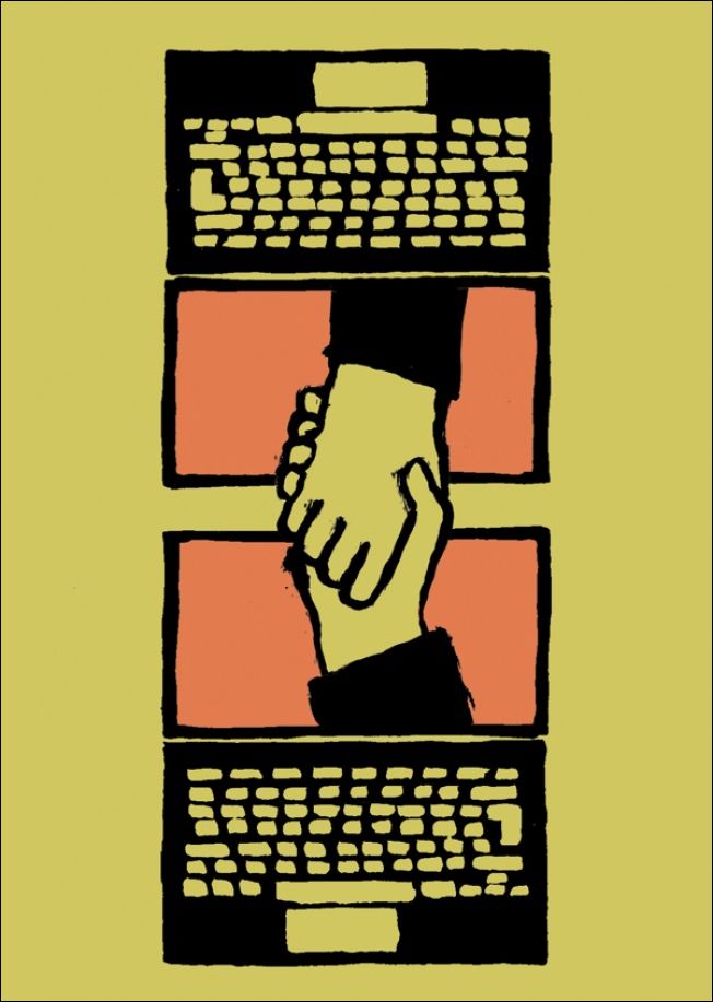 Саркастические иллюстрации