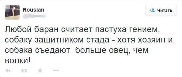 Смешные комментарии из социальных сетей