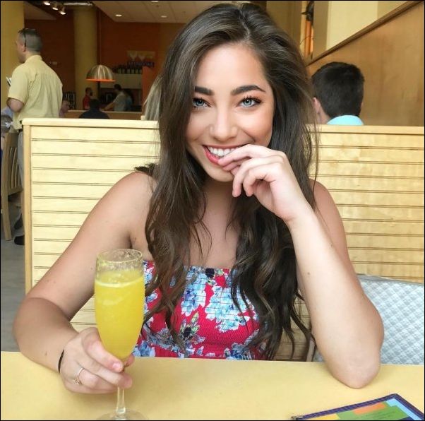 летние девушки