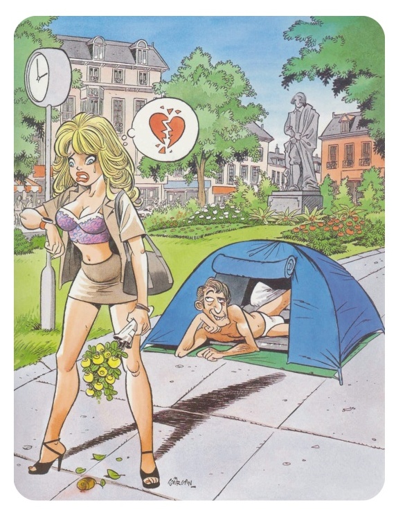 Рисунки для взрослых