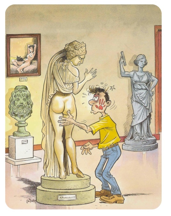 Рисунки для взрослых