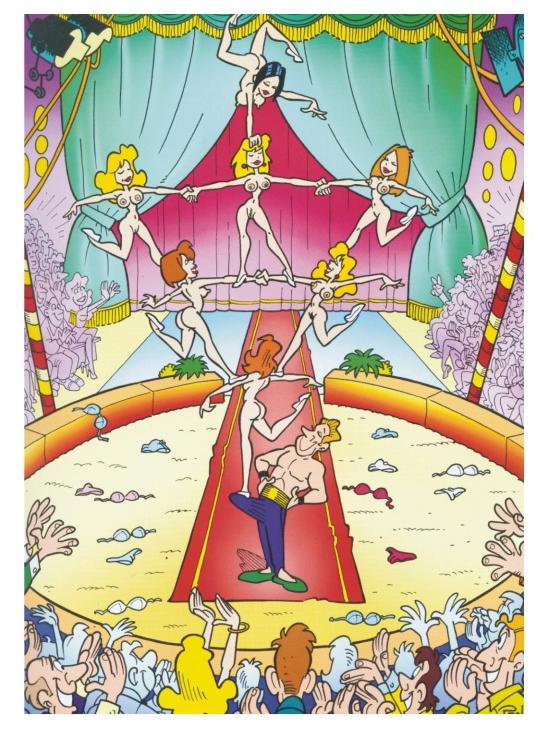 Рисунки для взрослых