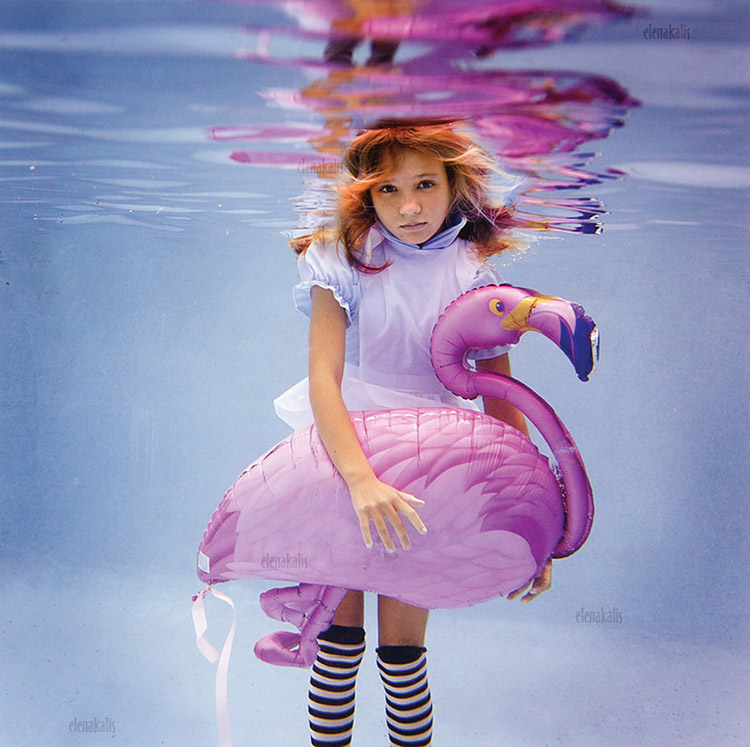 Алиса в Подводном Мире
