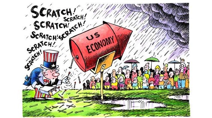 Экономика США