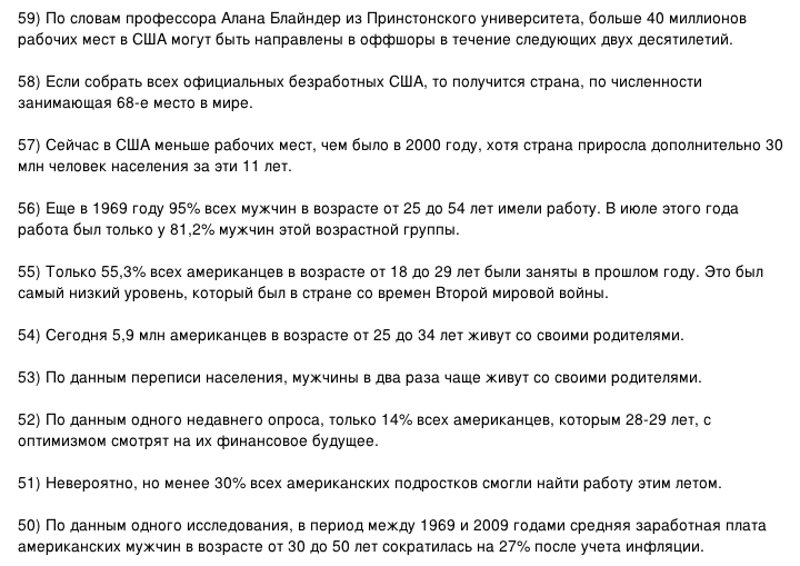 Экономика США